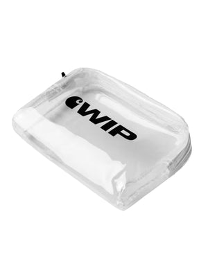 WIP TRAVEL CASE CLEAR - Borsello Trasparente I037354 1B6XX CARHARTT WIP 