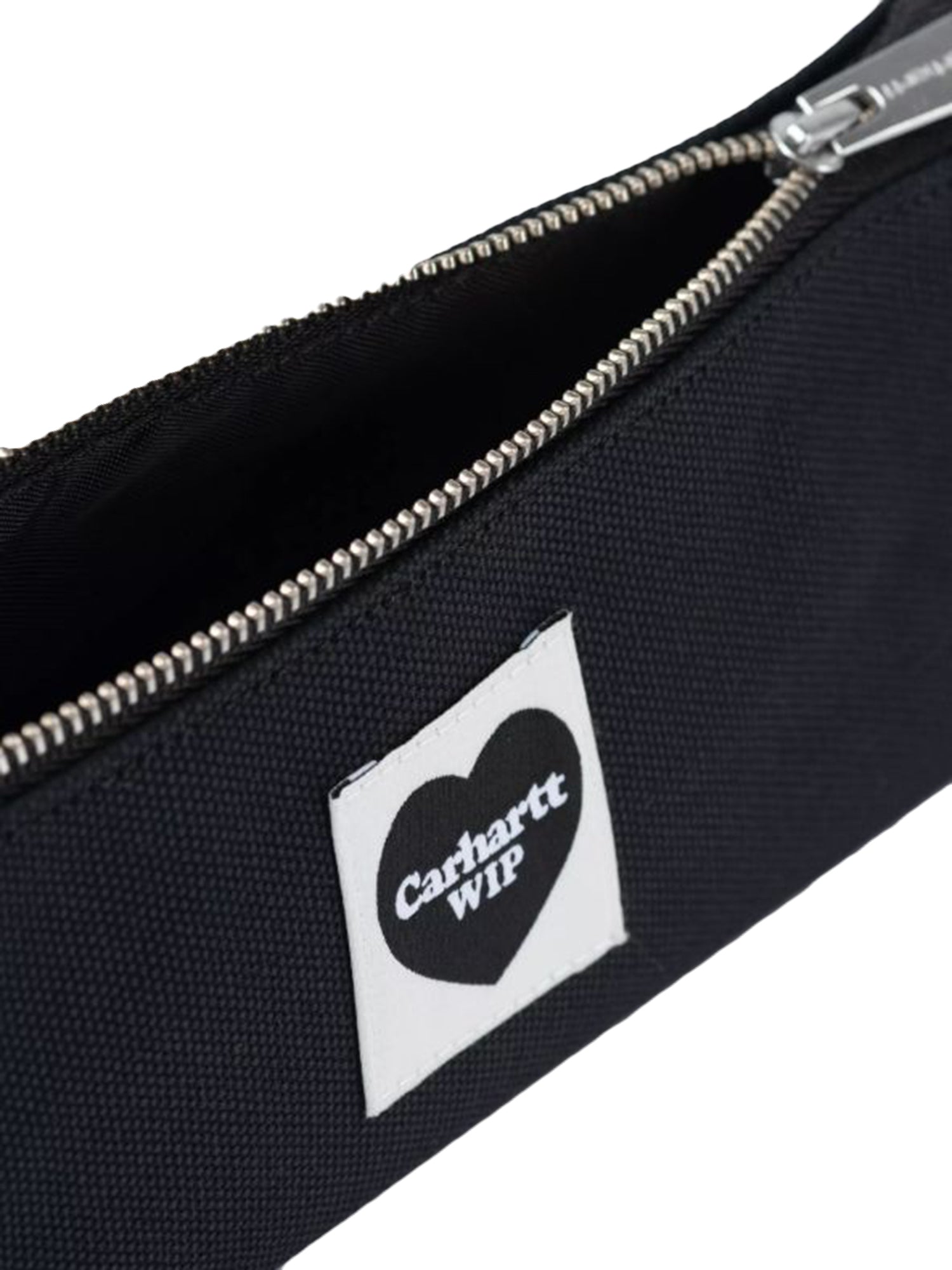 CARHARTT WIP HEART PENCIL CASE BLACK - Astuccio Nero I037372 89XX CARHARTT WIP 
