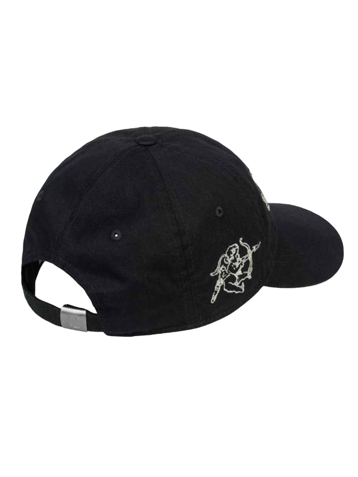 CHEZ WIP CAP BLACK - Cappellino con Visiera Nero I037570 89XX CARHARTT WIP 