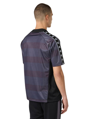 TEE CALCIO BLACK - Maglietta Uomo Nera 221911 WL002 CHAMPION 