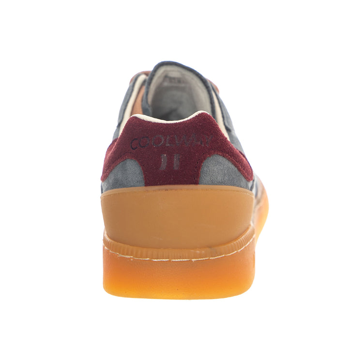 Coolway GOAL BGY M Blue / Grey - Scarpe Uomo Blu e Grigie 8613709 BGY COOLWAY 