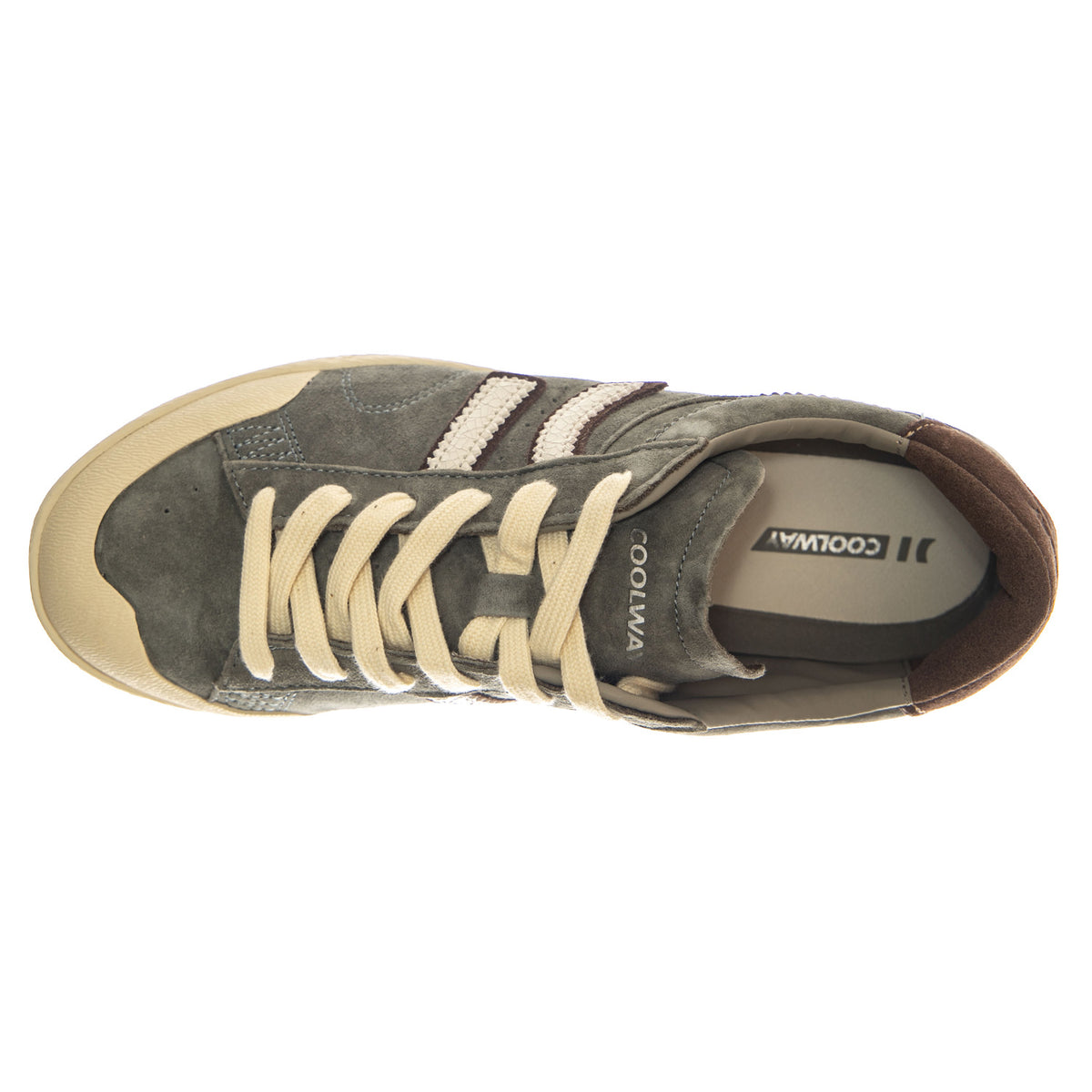 Coolway BLAKE GRN M Green - Scarpe Uomo Verdi 8663859 GRN COOLWAY 