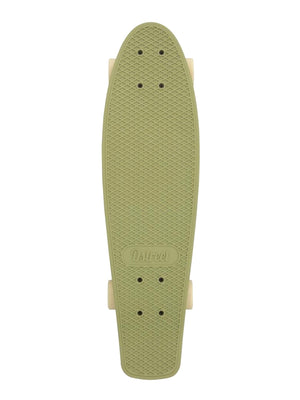 D Street Cruiser Army Green 27" - Skateboard Cruiser Verde Militare DST-COM-2153 GRN D Street 