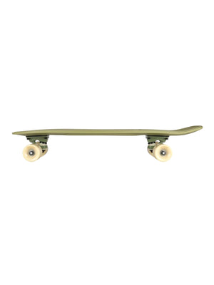D Street Cruiser Army Green 27" - Skateboard Cruiser Verde Militare DST-COM-2153 GRN D Street 