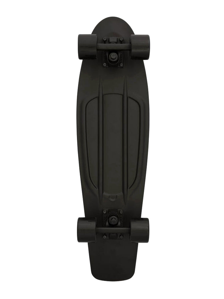 D Street Cruiser Triple Black 27" - Skateboard Cruiser Nero DST-COM-2154 BLK D Street 
