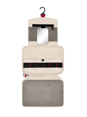 DOLLY NOIRE TRAVEL CASE BEIGE - Borsello Beige BA1241 IM DOLLY NOIRE 