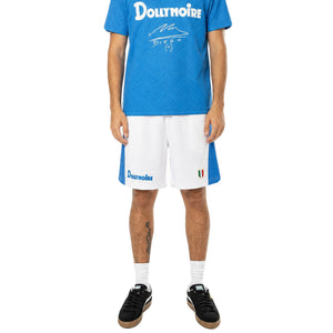 Maradona Easy Shorts - Bermuda Maradona Bianchi<BR/> PA1369- QV-02 DOLLY NOIRE 