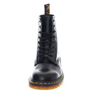 Dr. Martens 1460 Black Smooth - Stivali Uomo Neri 11822006 BLK DR.MARTENS 