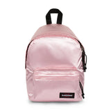 ORBIT SATINFIED PINK - Rosa Rucksack  ACCESSORI EASTPAK