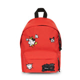ORBIT MICKEY PATCH RED - Roter Rucksack ACCESSOIRES EASTPAK