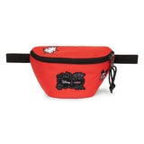 SPRINGER MICKEY PATCH RED - Rote Bauchtasche ACCESSOIRES EASTPAK