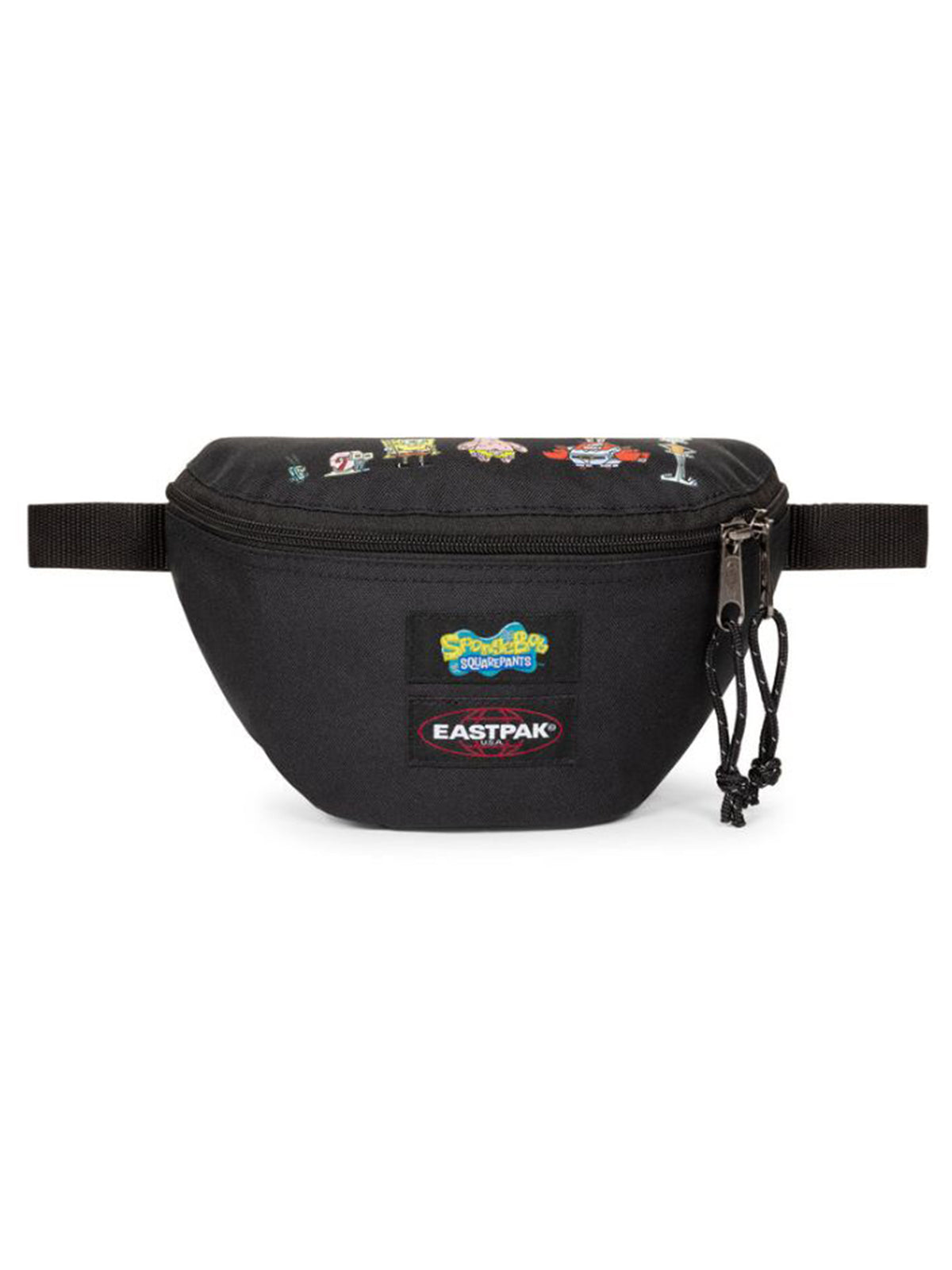 EASTPAK SPRINGER SPONGEBOB LINE UP - Marsupio Multicolore EK000074 E0C1 EASTPAK 
