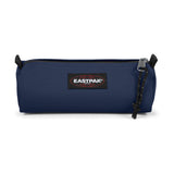 BENCHMARK SINGLE NIGHTTIME NAVY - Astuccio Blu  ACCESSORI EASTPAK