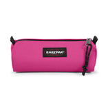 BENCHMARK SINGLE FUCHSIA PINK - Astuccio Rosa  ACCESSORI EASTPAK