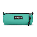 BENCHMARK SINGLE AQUAMARINE BLUE - Astuccio Verde  ACCESSORI EASTPAK