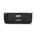 BENCHMARK SINGLE LINE UP BLACK - Astuccio Nero  ACCESSORI EASTPAK