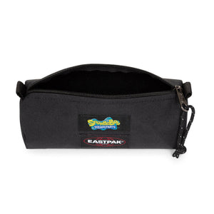 BENCHMARK SINGLE LINE UP BLACK - Astuccio Nero EK000372 E0C1 EASTPAK 