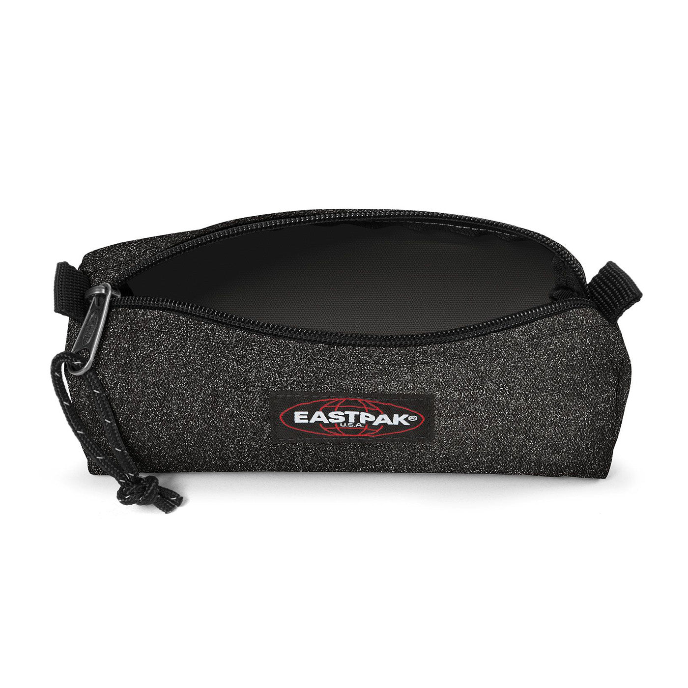 BENCHMARK SINGLE SPARKLE BLACK - Astuccio Nero EK000372 N981 EASTPAK 
