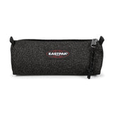 BENCHMARK SINGLE SPARKLE BLACK - Schwarzes Etui  ACCESSORI EASTPAK