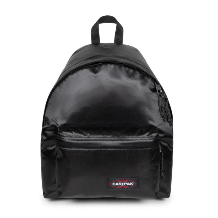 PADDED PAK'R SATINFIED BLACK - Zaino Nero EK000620 C0N1 EASTPAK 