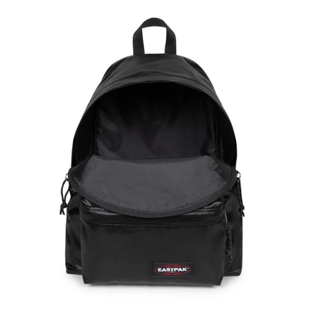 PADDED PAK'R SATINFIED BLACK - Zaino Nero EK000620 C0N1 EASTPAK 