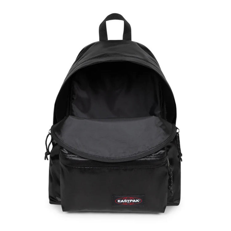 PADDED PAK'R SATINFIED BLACK - Zaino Nero EK000620 C0N1 EASTPAK 