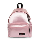PADDED PAK'R SATINFIED PINK - Rosa Rucksack ACCESSORI EASTPAK