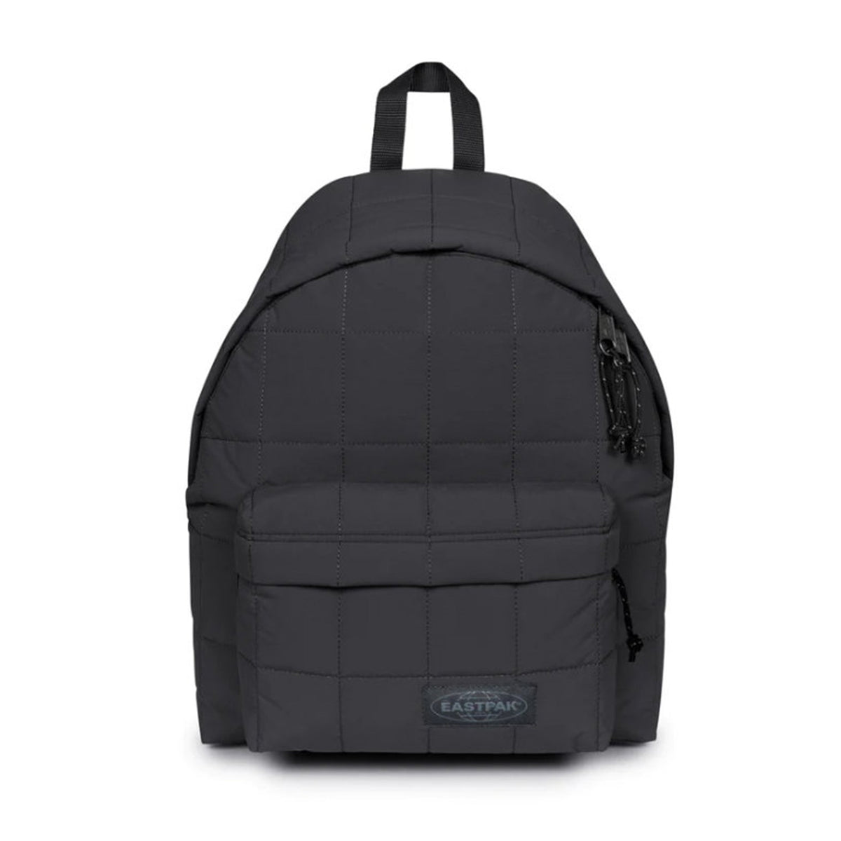 PADDED PAK'R PUFF CHECKS BLACK - Zaino Nero EK000620 D0F1 EASTPAK 
