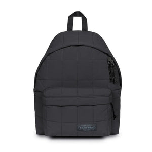 PADDED PAK'R PUFF CHECKS BLACK - Zaino Nero EK000620 D0F1 EASTPAK 