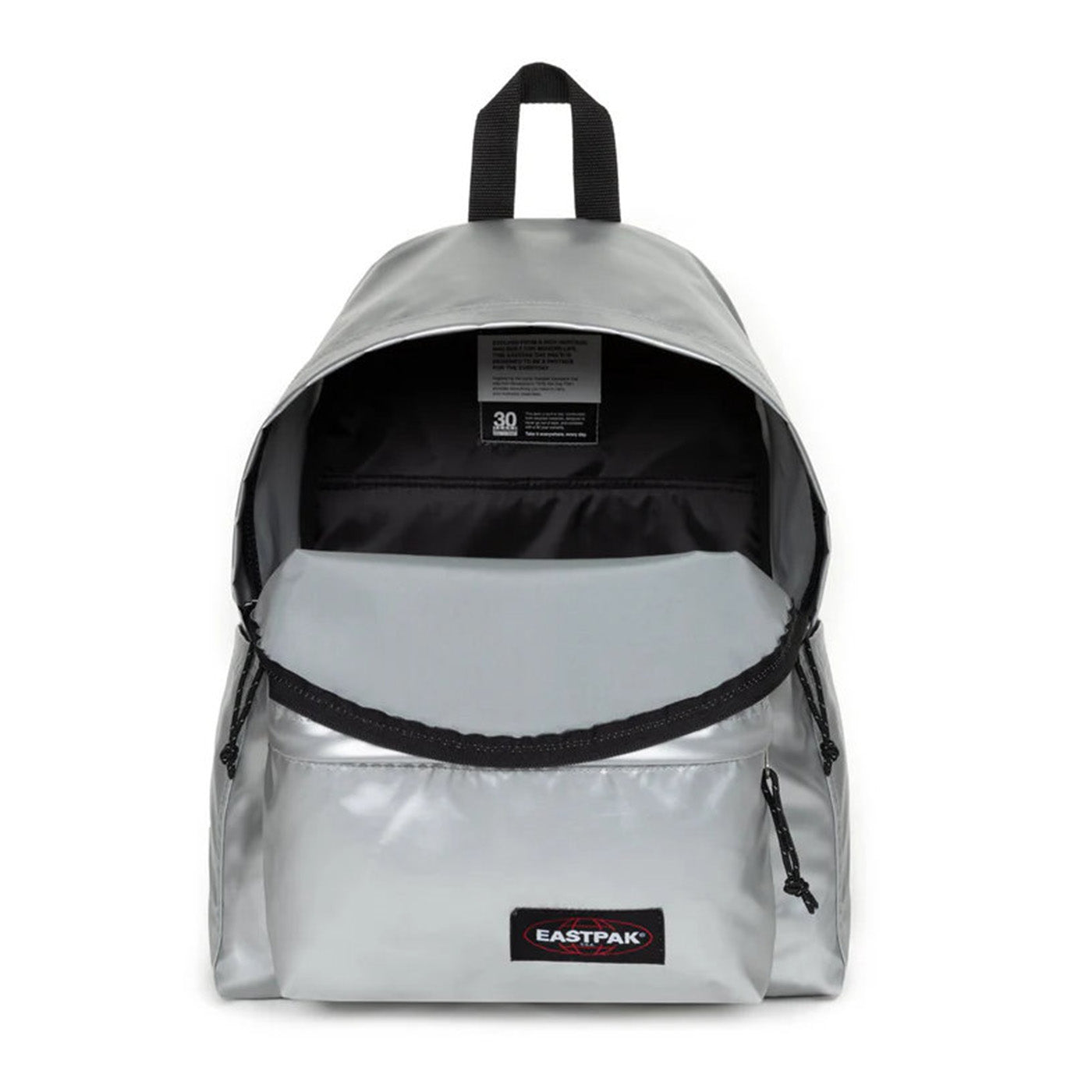 DAY PAK'R AUTHENTIC CONTEMPORARY SPACE SILVER - Zaino Argento EK0A5BG4 7Y21 EASTPAK 