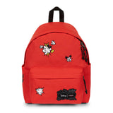 DAY PAK'R AUTHENTIC CONTEMPORARY MICKEY PATCH - Zaino Rosso  ACCESSORI EASTPAK