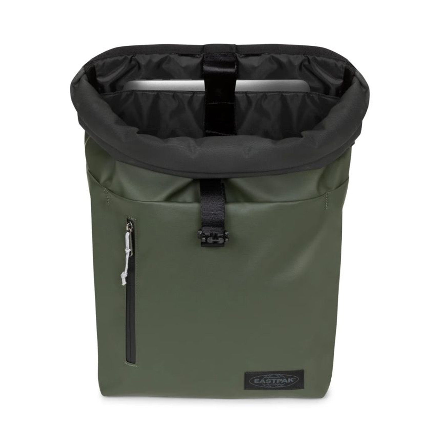 UP ROLL TARP FOREST - Zaino Verde EK0A5BGF 0Z01 EASTPAK 