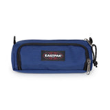 TRIPLE BENCH NIGHTTIME NAVY - Etui Blau  ACCESSOIRES EASTPAK