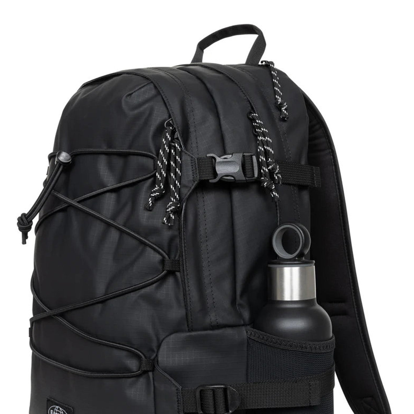GERYS PRO BLACK COAT - Zaino Nero EK0A5BL6 4Z31 EASTPAK 