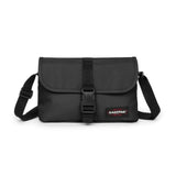 POUCH BAG BLACK - Schwarze Umhängetasche ACCESSORI EASTPAK
