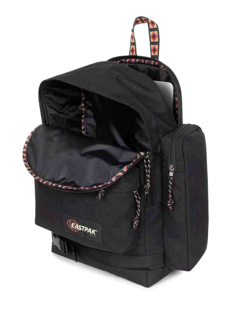 EASTPAK KILLINGTON TRAVEL VINTAGE BLOCK RUST - Zaino Marrone EK0A5BMX C011 EASTPAK 
