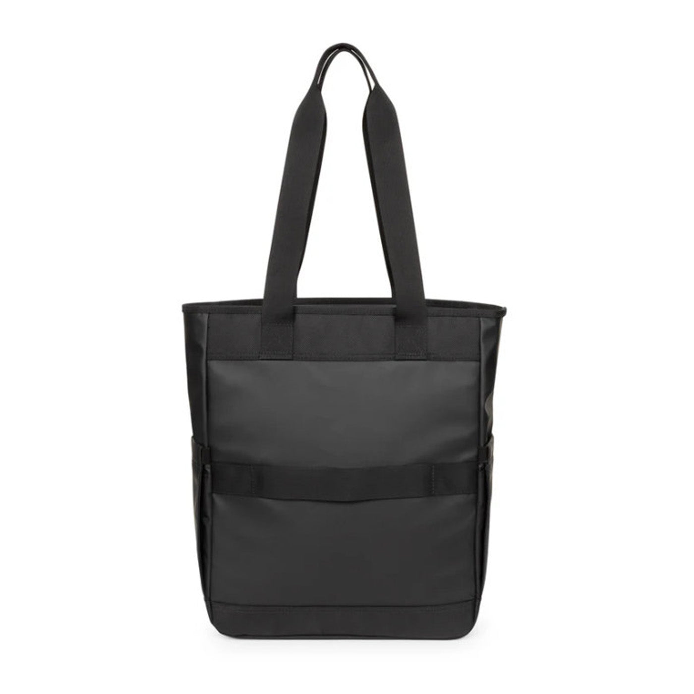 CNNCT TOTE TOP BLACK - Borsa Tote Nera EK0A5BO7 3W81 EASTPAK 