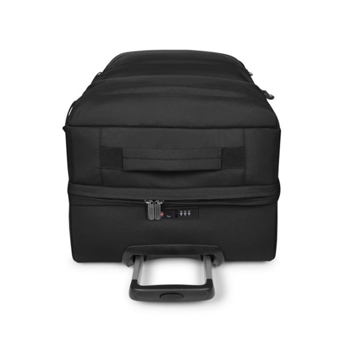 TRANSIT'R PLUS M BLACK - Valigia con Rotelle Nera EK0A5BOE 0081 EASTPAK 