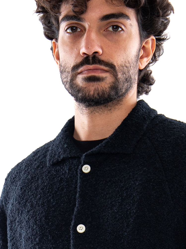 Edwin Gemini Cardigan Navy - Cardigan Uomo Blu I037506 77,67 EDWIN 
