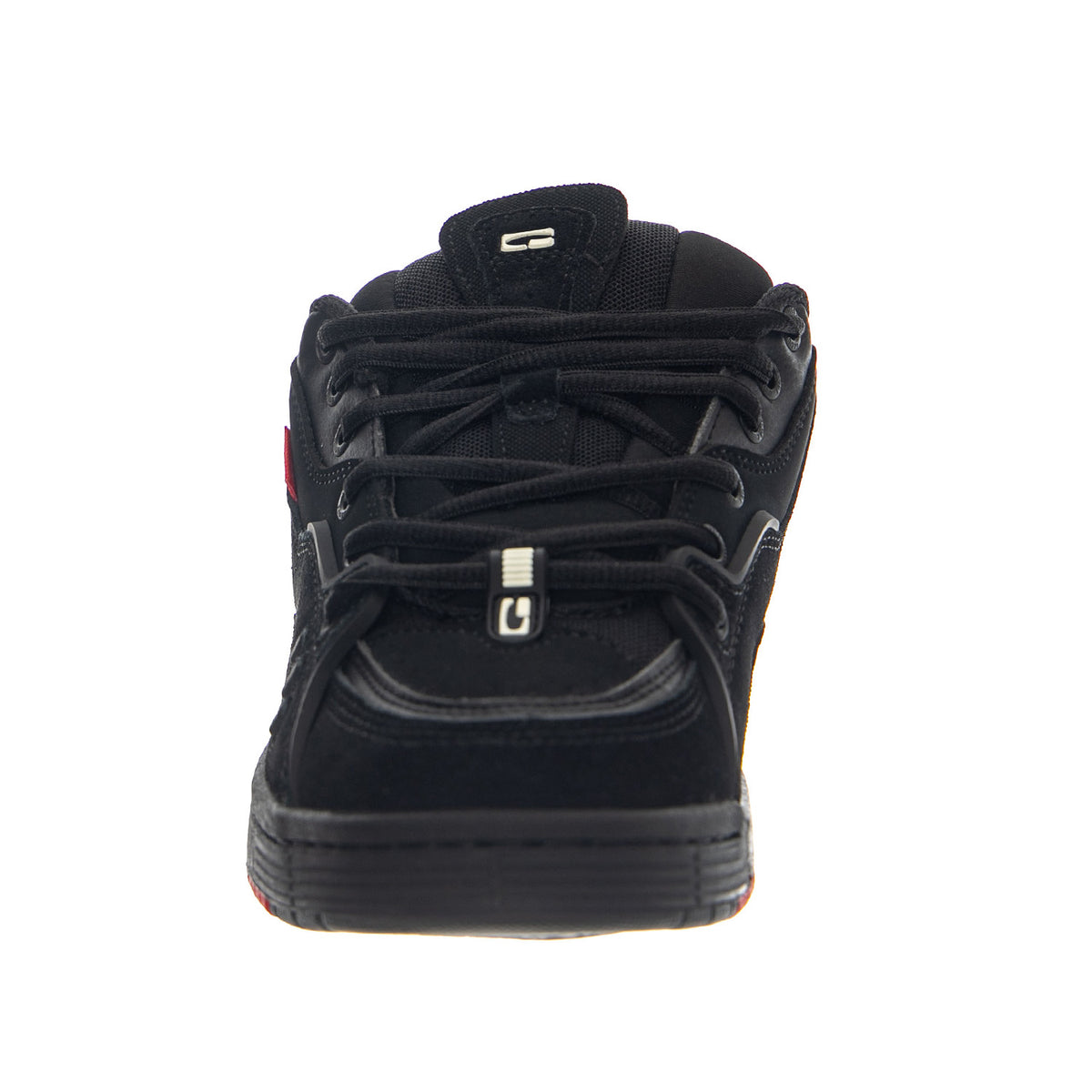 Globe CT-4 Black/Suede - Scarpe Uomo Nere in Pelle Scamosciata GBCT4 10040 GLOBE 