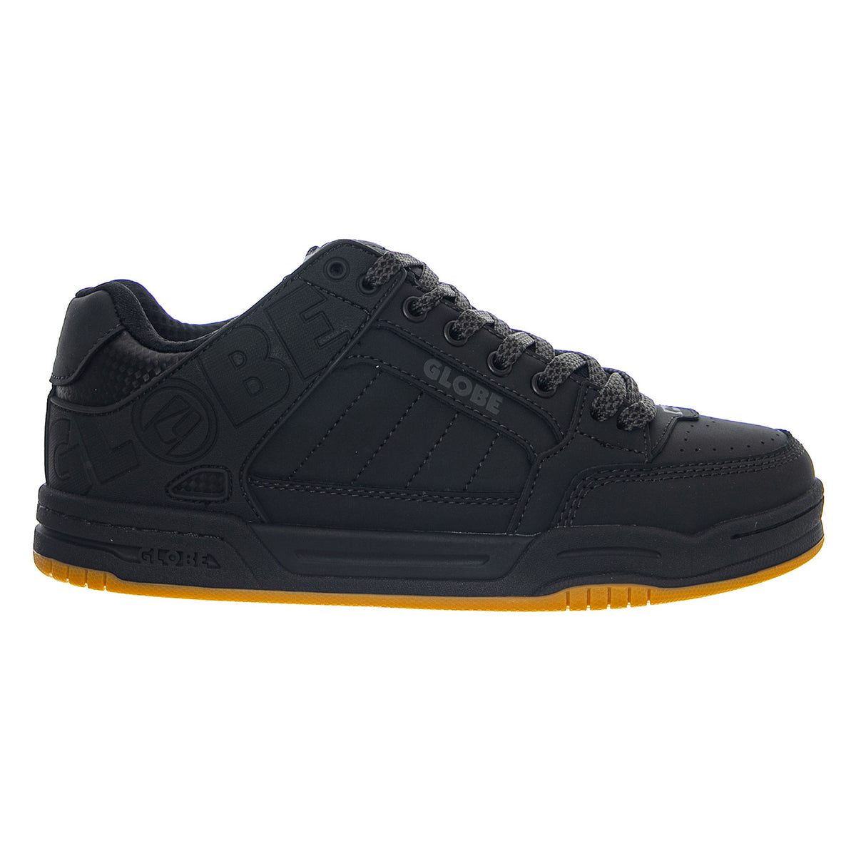 Tilt Dark Shadow/Phantom - Scarpe Stringate Uomo Nere GBTILT 15252 GLOBE 