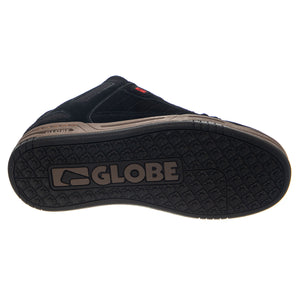 Globe Tilt Prime Black/Gum - Scarpe Skate Uomo Nere con Suola Gum GBTILTPR 10023 GLOBE 