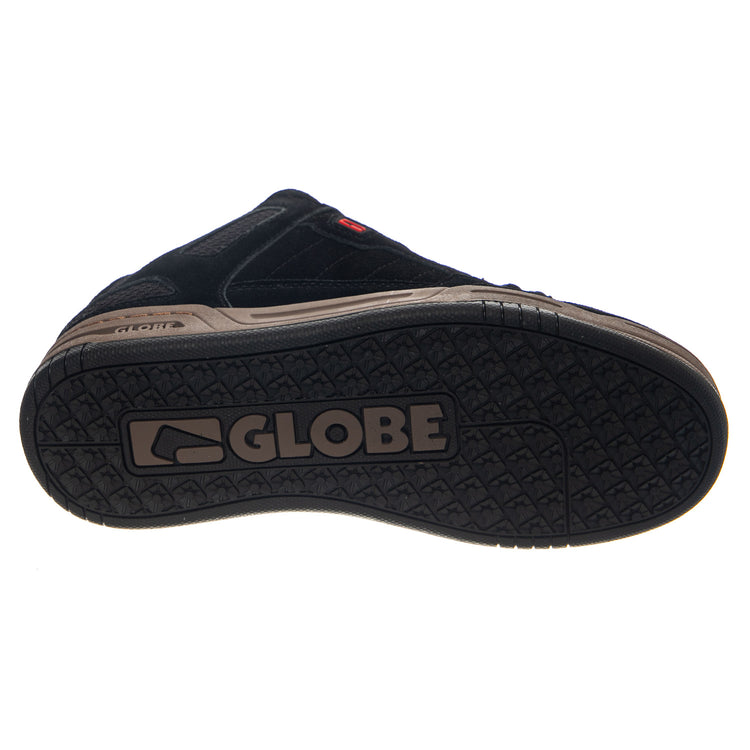 Globe Tilt Prime Black/Gum - Scarpe Skate Uomo Nere con Suola Gum GBTILTPR 10023 GLOBE 