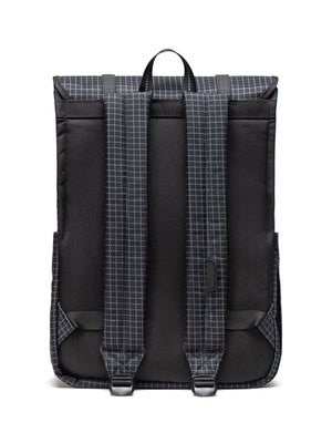 Herschel Survey Backpack Grid Black - Zaino Nero 11404 07774 HERSCHEL 