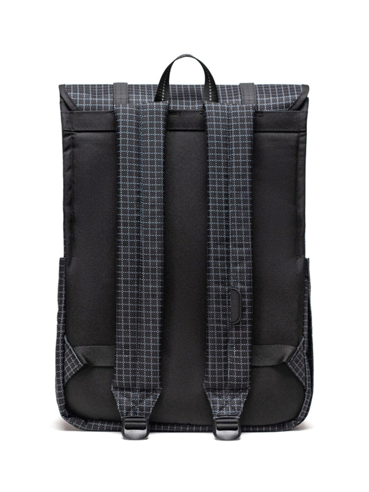 Herschel Survey Backpack Grid Black - Zaino Nero 11404 07774 HERSCHEL 