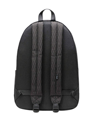 Herschel Classic XL Backpack Black Diamond/Black - Zaino Nero 11546 07391 HERSCHEL 