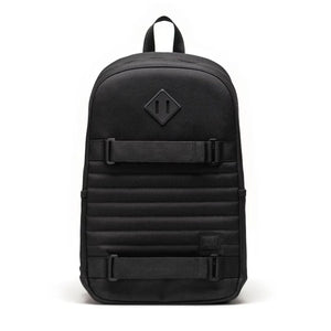 Fleet Skate Backpack - 28L - Zaino Nero 11668 00001 HERSCHEL 