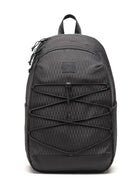 Herschel Kingston Backpack Black Diamond/Black - Zaino Nero 11766 07391 HERSCHEL 