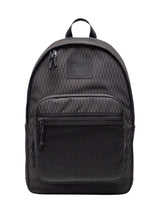 Herschel Kaine Backpack Black Diamond/Black - Zaino Nero  ACCESSORI HERSCHEL