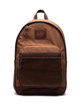 Herschel Kaine Backpack Soft Silt Diamond/Chicory Coffee - Zaino Marrone  ACCESSORI HERSCHEL